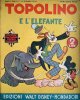 GLI ALBI D'ORO  n.9 - Topolino e l'elefante