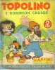 GLI ALBI D'ORO  n.32 - Topolino e Robinson Cruso (1)