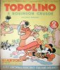 GLI ALBI D'ORO  n.34 - Topolino e Robinson Cruso (2)