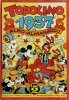 ALBO ALMANACCO TOPOLINO  n.1 - Albo Almanacco Topolino 1937