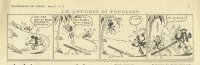 ILLUSTRAZIONE DEL POPOLO 1930  n.19 - Le astuzie di Topolino