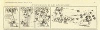 ILLUSTRAZIONE DEL POPOLO 1930  n.25 - Topolino e le scimmie