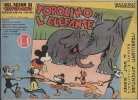 NEL REGNO DI TOPOLINO  n.1 - Topolino e l'elefante
