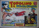 NEL REGNO DI TOPOLINO  n.16 - Topolino e il Pirata Orango