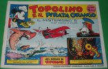 NEL REGNO DI TOPOLINO  n.16 - Topolino e il Pirata Orango