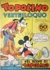 NEL REGNO DI TOPOLINO  n.35 - Topolino ventriloquo