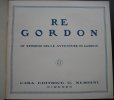 GORDON (Nerbini Anteguerra)  n.3 - Re Gordon
