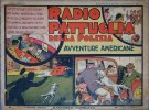 RADIO PATTUGLIA  n.1 - Radio pattuglia della polizia