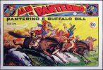Albi di Panterino  n.73 - Panterino e Buffalo Bill