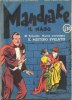 ALBO TRAGUARDO  n.6 - Mandrake il Mago - Il mistero svelato