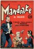 ALBO TRAGUARDO  n.10 - Mandrake il Mago - Il segreto dell'inventore