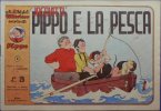 ALBOVITT - serie di PIPPO  n.2 - Pippo e la pesca