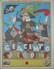ALBOVITT - serie di GIRAFFONE  n.8 - Giacinto il corsaro dipinto