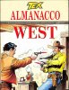 ALMANACCO DEL WEST  n.8 - Tex Almanacco West 2001