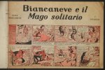 BIANCANEVE E I SETTE NANI  n.1 - Biancaneve e il Mago solitario