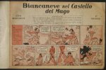 BIANCANEVE E I SETTE NANI  n.2 - Biancaneve nel Castello del Mago