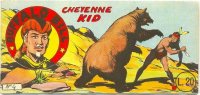 Collana ZENIT  n.4 - Cheyenne Kid