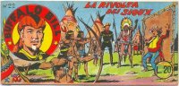 Collana ZENIT  n.22 - La rivolta dei Sioux