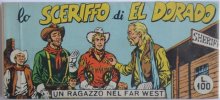 Collana ZENIT  n.17 - Lo sceriffo di El Dorado