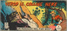 Collana ZENIT  n.61 - Verso le Colline Nere