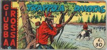 GIUBBA ROSSA - Serie I  n.6 - La trappola dei Dakotas