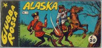 GIUBBA ROSSA - Serie III  n.1 - Alaska