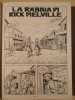 La rabbia di Rick Melville