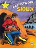 Gli albi del cow-boy (nuova serie)  n.204 - La pista dei Sioux
