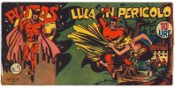 PLUTOS  n.5 - Lula in pericolo
