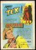 TEX Gigante 1a serie (1/29)  n.22 - L'uomo dalle 4 dita