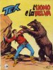 TEX Gigante 2a serie  n.222 - L'uomo e la belva