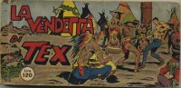TEX raccoltine Serie Bianca  n.40 - La vendetta di Tex