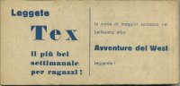 TEX raccoltine Serie Bianca  n.48 - Tex indaga