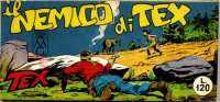 TEX raccoltine Serie Bianca  n.94 - Il nemico di Tex