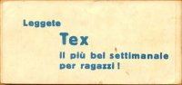 TEX raccoltine Serie Rossa  n.6 (retinata) - Condanna a morte