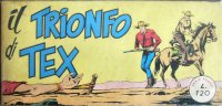 TEX raccoltine Serie Rossa  n.174 - Il trionfo di Tex