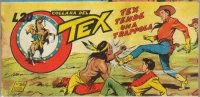 TEX serie a striscia - 6 - Serie Verde (1/48)  n.26 - Tex tende una trappola