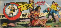 TEX serie a striscia - 6 - Serie Verde (1/48)  n.27 - Dodge City