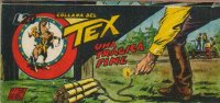 TEX serie a striscia - 6 - Serie Verde (1/48)  n.35 - Una tragica fine