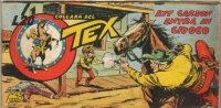 TEX serie a striscia - 6 - Serie Verde (1/48)  n.43 - Kit Carson entra in giuoco