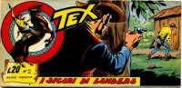 TEX serie a striscia - 13 - Serie Arizona (1/21)  n.2 - I sicari di Landers