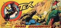 TEX serie a striscia  n.15 - Rocce insanguinate