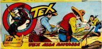 TEX serie a striscia  n.15 - Tex alla riscossa