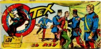 TEX serie a striscia  n.18 - El Rey