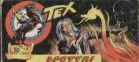 TEX serie a striscia  n.8 - Spettri