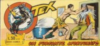 TEX serie a striscia  n.11 - Un furfante sfortunato