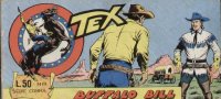 TEX serie a striscia  n.17 - Buffalo Bill