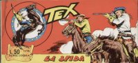 TEX serie a striscia  n.18 - La sfida