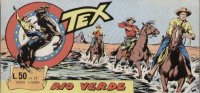 TEX serie a striscia  n.37 - Rio Verde