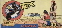 TEX serie a striscia  n.43 - Yuma